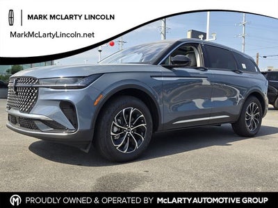 2026 Lincoln Nautilus Premiere
