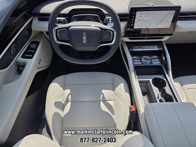 2026 Lincoln Nautilus Premiere