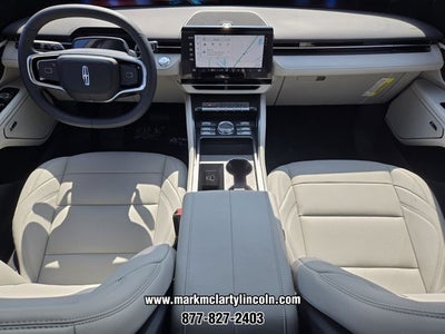 2026 Lincoln Nautilus Premiere