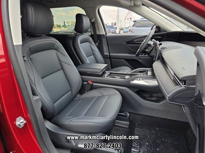 2026 Lincoln Nautilus Premiere