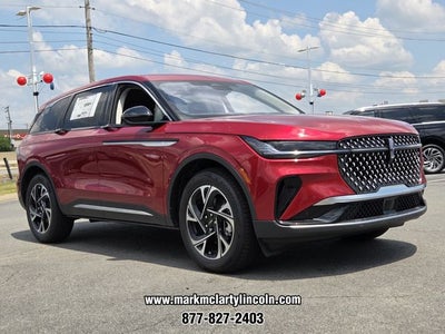 2026 Lincoln Nautilus Premiere