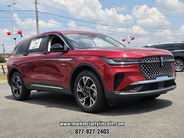 2026 Lincoln Nautilus Premiere