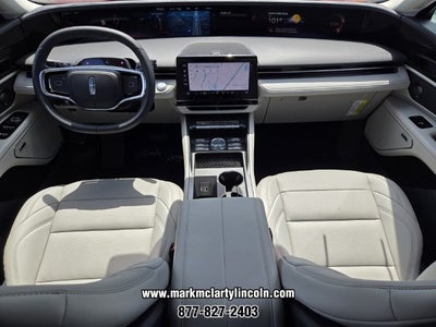 2026 Lincoln Nautilus Premiere