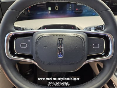 2026 Lincoln Nautilus Premiere
