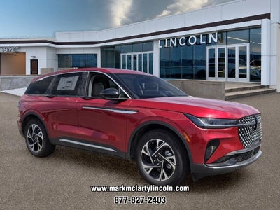 2026 Lincoln Nautilus Premiere