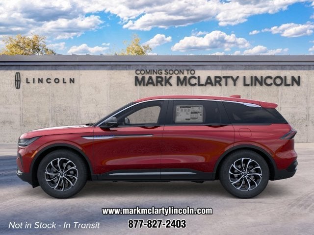 2026 Lincoln Nautilus Premiere