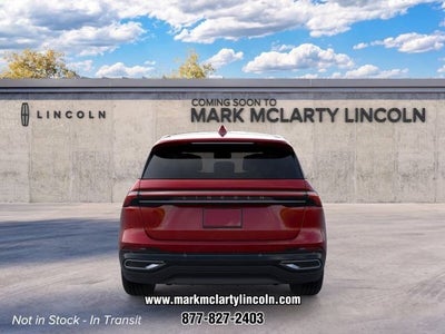 2026 Lincoln Nautilus Premiere