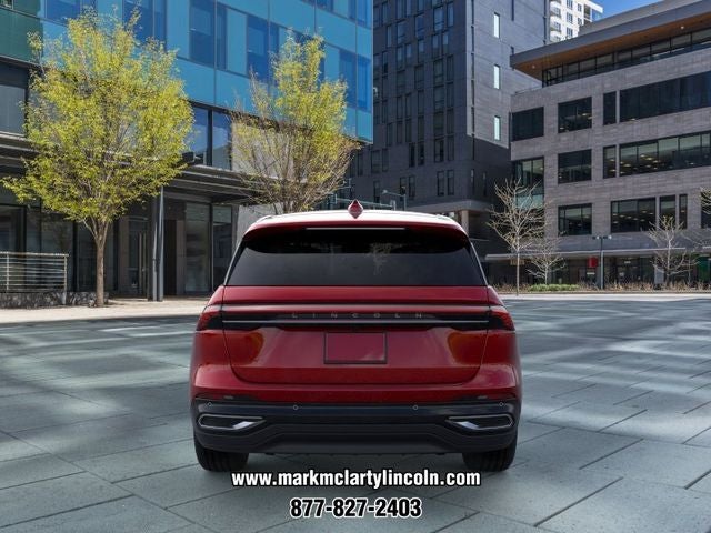 2026 Lincoln Nautilus Premiere