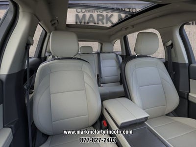 2026 Lincoln Nautilus Premiere