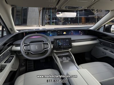 2026 Lincoln Nautilus Premiere