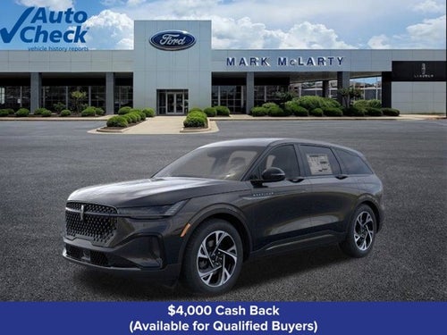2026 Lincoln Nautilus Premiere