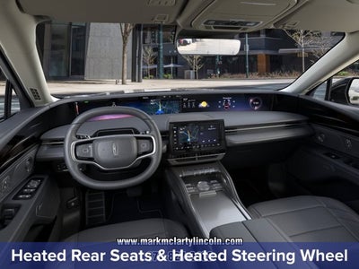 2026 Lincoln Nautilus Premiere