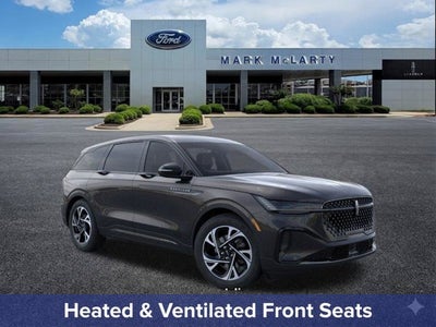 2026 Lincoln Nautilus Premiere