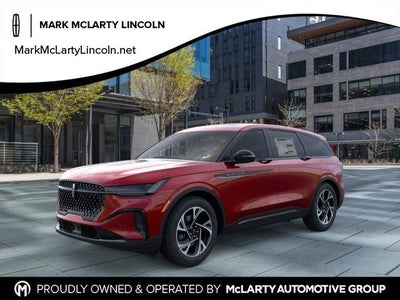 2026 Lincoln Nautilus Premiere