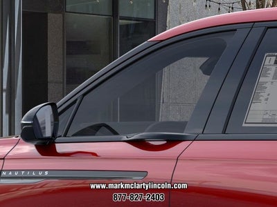 2026 Lincoln Nautilus Premiere