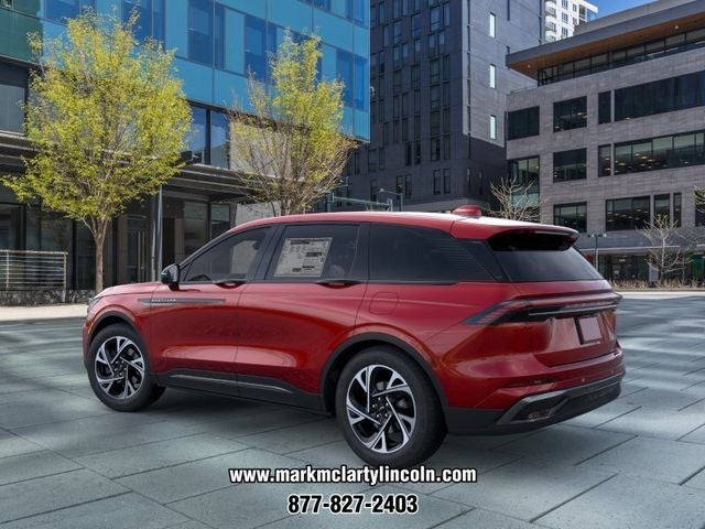 2026 Lincoln Nautilus Premiere