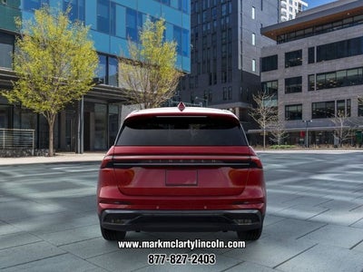 2026 Lincoln Nautilus Premiere