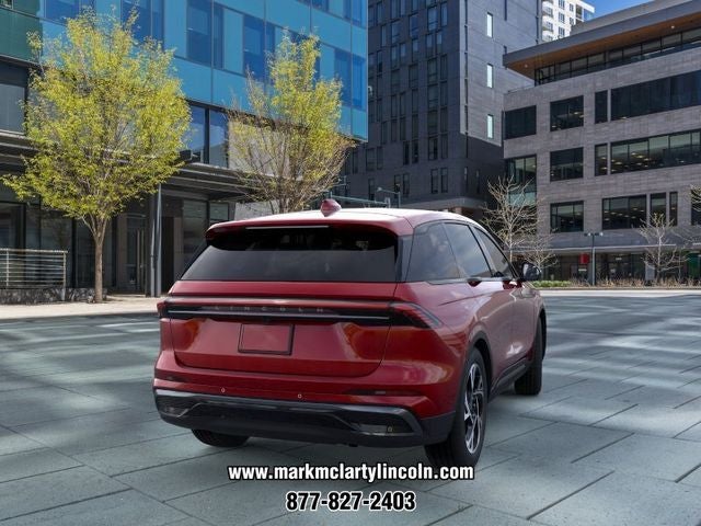 2026 Lincoln Nautilus Premiere