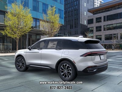 2026 Lincoln Nautilus Premiere