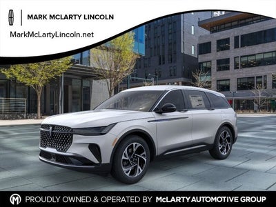 2026 Lincoln Nautilus Premiere