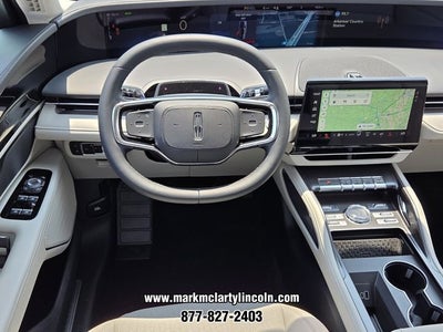2026 Lincoln Nautilus Premiere