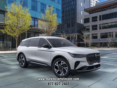 2026 Lincoln Nautilus Premiere