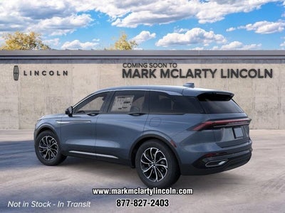 2026 Lincoln Nautilus Premiere
