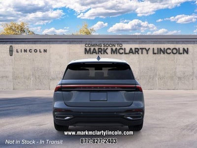 2026 Lincoln Nautilus Premiere
