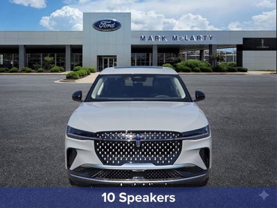 2026 Lincoln Nautilus Premiere