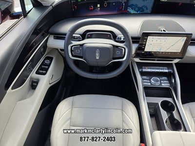 2026 Lincoln Nautilus Premiere
