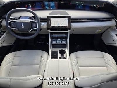 2026 Lincoln Nautilus Premiere