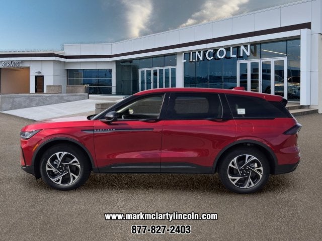 2026 Lincoln Nautilus Premiere