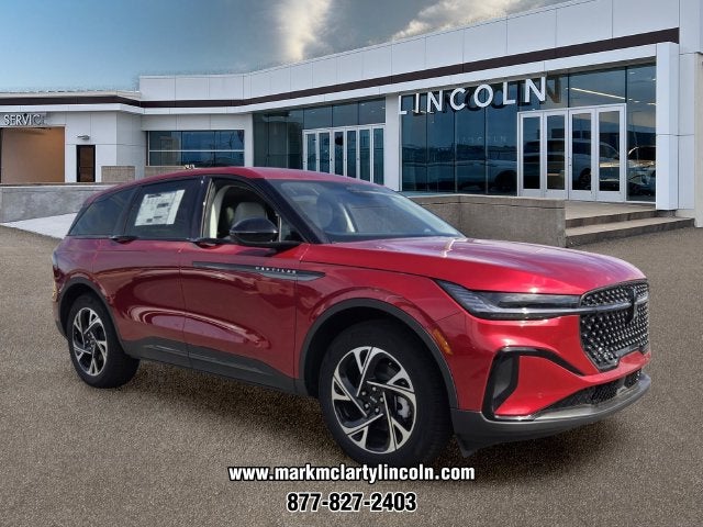 2026 Lincoln Nautilus Premiere