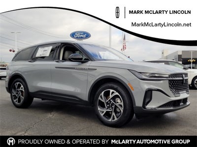 2026 Lincoln Nautilus Premiere