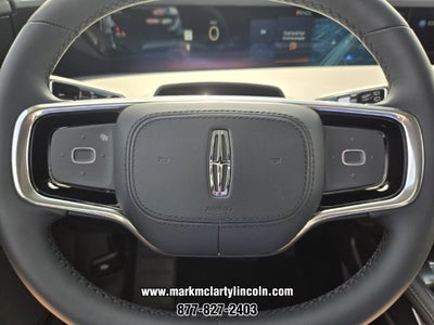 2026 Lincoln Nautilus Premiere