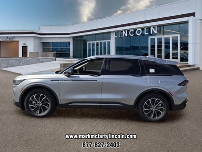 2026 Lincoln Nautilus Premiere