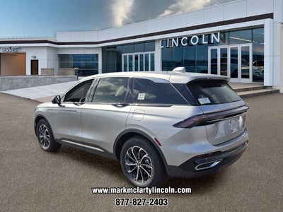 2026 Lincoln Nautilus Premiere