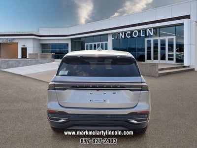 2026 Lincoln Nautilus Premiere