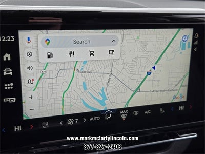 2026 Lincoln Nautilus Premiere