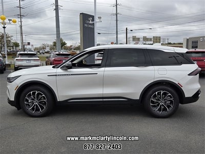 2026 Lincoln Nautilus Premiere