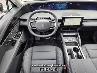 2026 Lincoln Nautilus Premiere