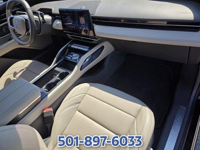2025 Lincoln Nautilus Premiere