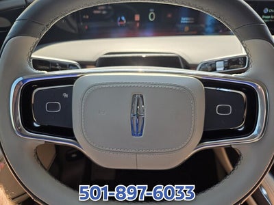 2025 Lincoln Nautilus Premiere