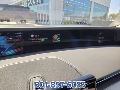 2025 Lincoln Nautilus Premiere