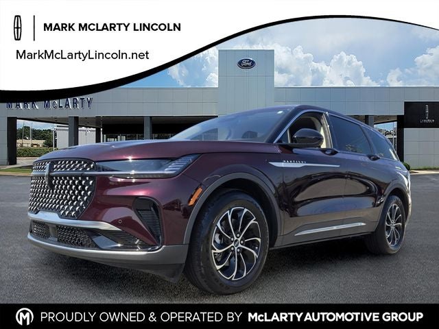 2025 Lincoln Nautilus Premiere