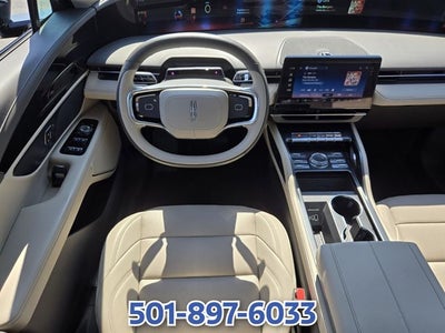 2025 Lincoln Nautilus Premiere
