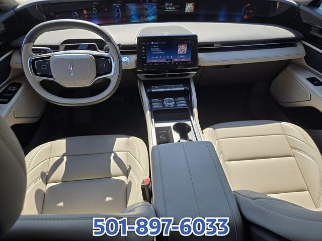 2025 Lincoln Nautilus Premiere
