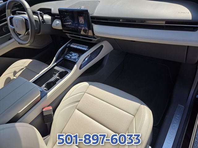 2025 Lincoln Nautilus Premiere