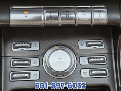 2025 Lincoln Nautilus Premiere