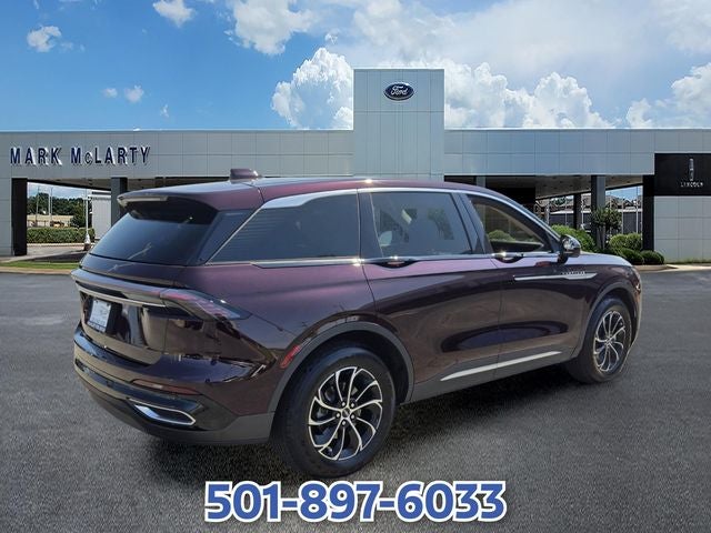 2025 Lincoln Nautilus Premiere